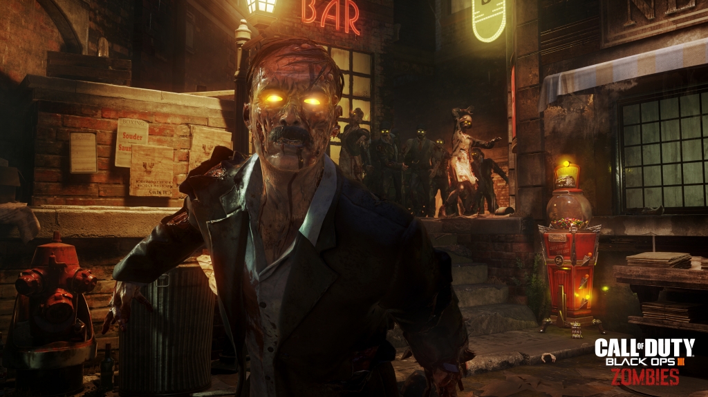 Call of Duty: Black Ops 3 zombie Der Riese map returning with - PCGamesN.com