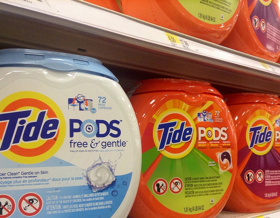 Laundry Pods