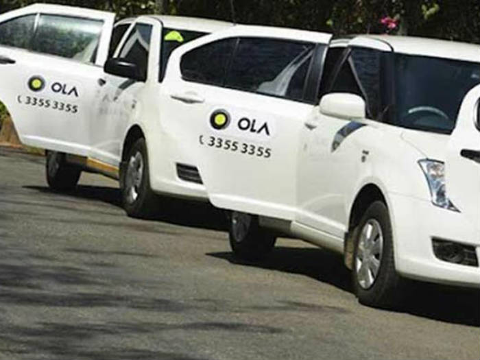 Ola cab