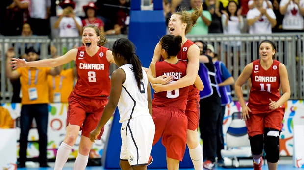 Canada hoops team ready, with or without bus - Houston Today