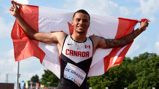 Pan Am Roundup: Canada captures 65th gold - HamiltonNews.com