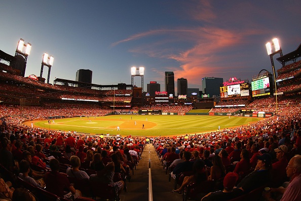 Busch Stadium Generic