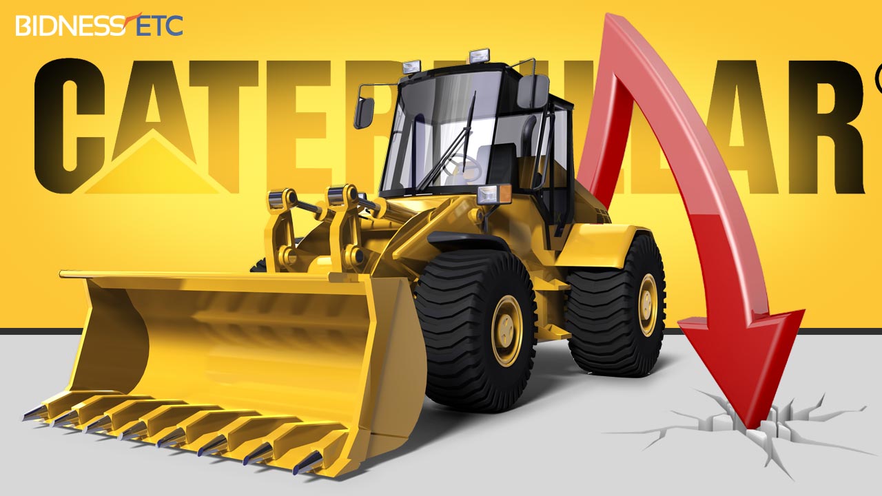 Caterpillar Inc. Reports Mixed Second Quarter Earnings