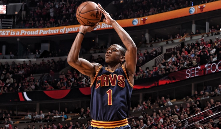 Cavaliers Re-sign James Jones   
    
      
  Jesse D. Garrabrant  NBAE via Getty Images