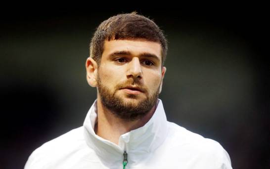 Celtic's Nadir Ciftci