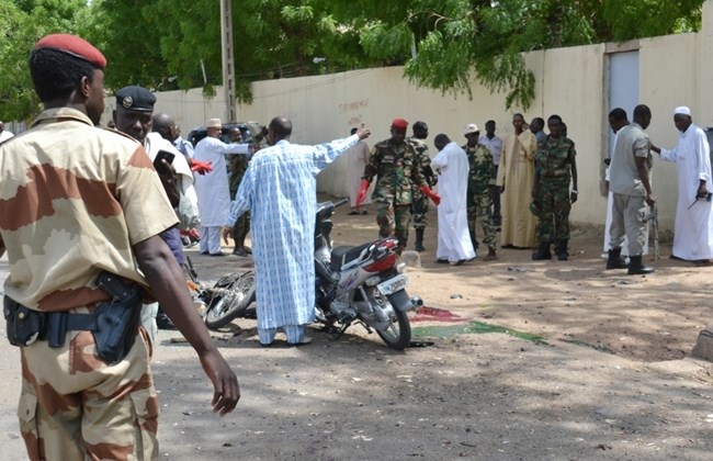 Chad forces kill six militants, lose five officers in raid