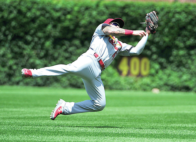 Lackey outduels Lester, leads Cardinals to 6-0 win over Cubs - The Washington 