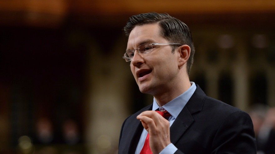 Child care funds in focus as Poilievre and Trudeau hit the Maritimes