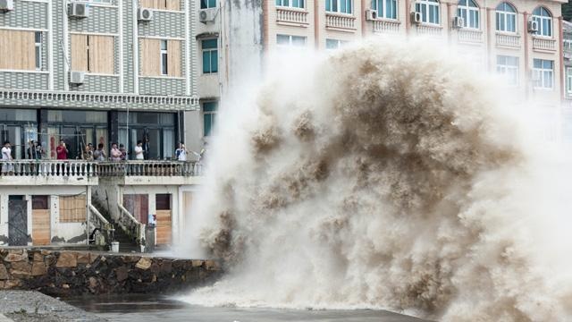 Typhoon Chan-hom