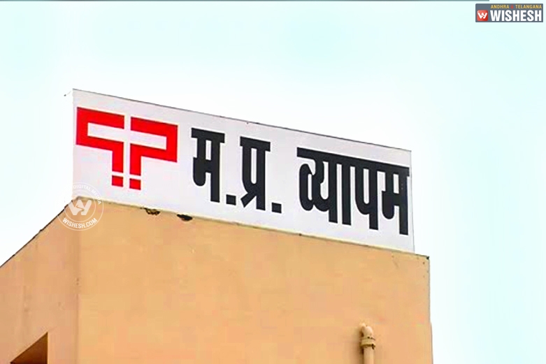 Another unsual death in Vyapam