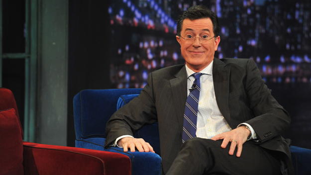 Stephen Colbert