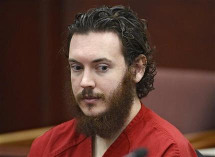 Colorado theater shooter James Holmes was convicted Thursday in the chilling 2012 attack on defenseless moviegoers at a midnight Batman premiere