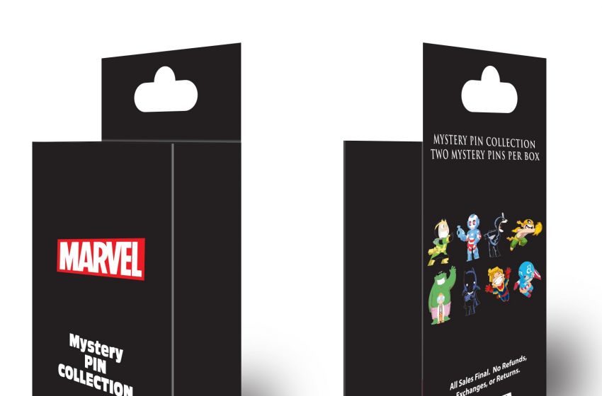 Comic-Con 2015 Marvel Reveals Exclusive Pins Shirts And More