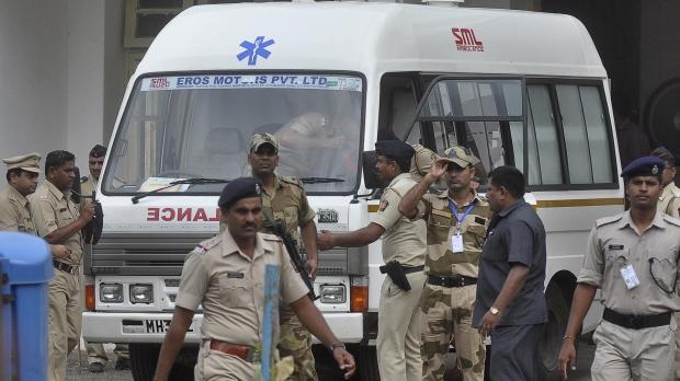 India hangs Yakub Memon for 1993 Mumbai bomb blasts