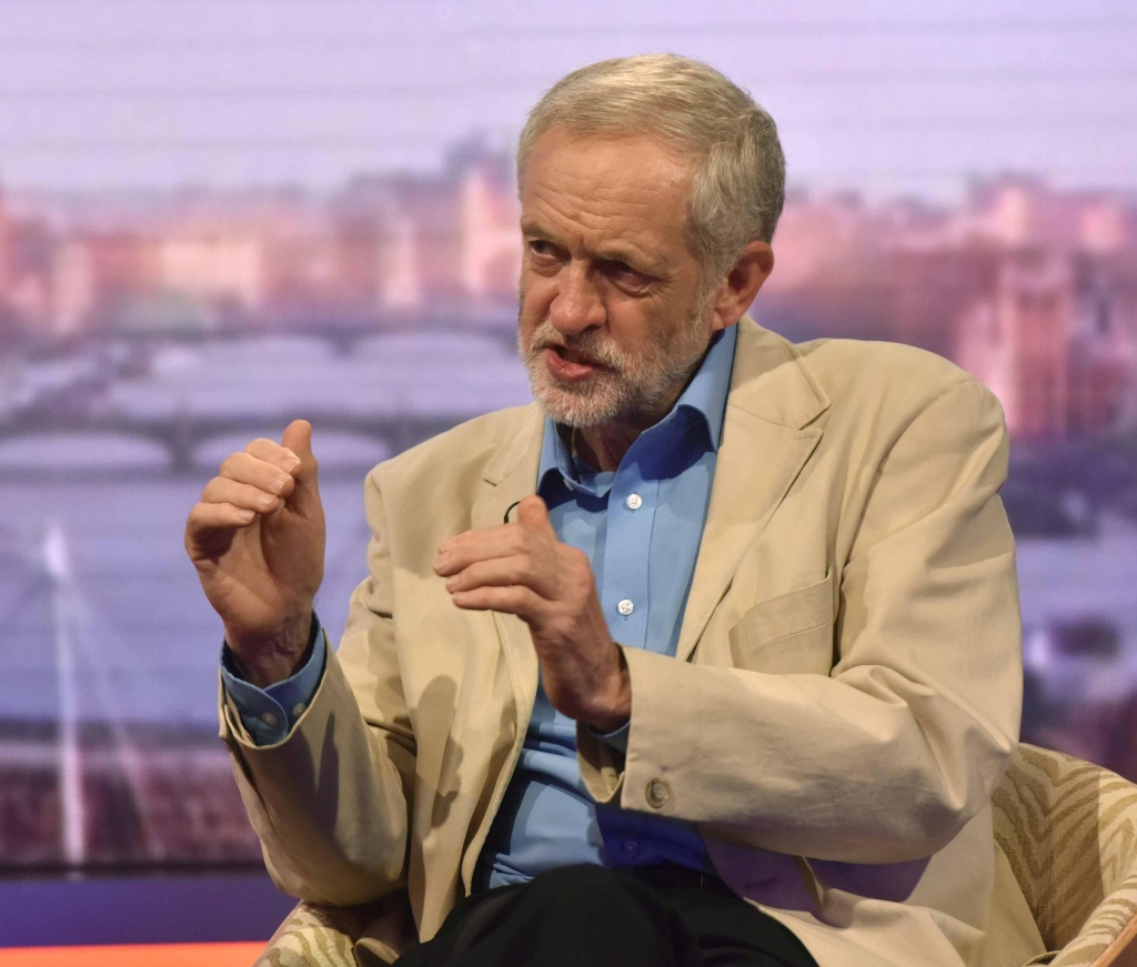 Corbyn set to storm to Labour leadership according to private polling