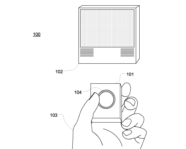 Apple granted patent to enable Apple TV user profile customization via Touch