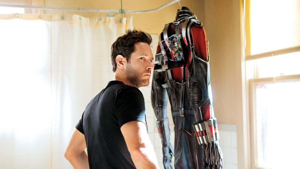 Box Office 'Ant-Man&#039 Battles Amy Schumer's