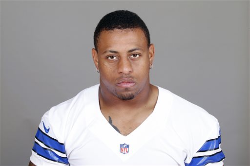 Cowboys' Hardy gets suspension reduced from 10 games to 4 - seattlepi.com