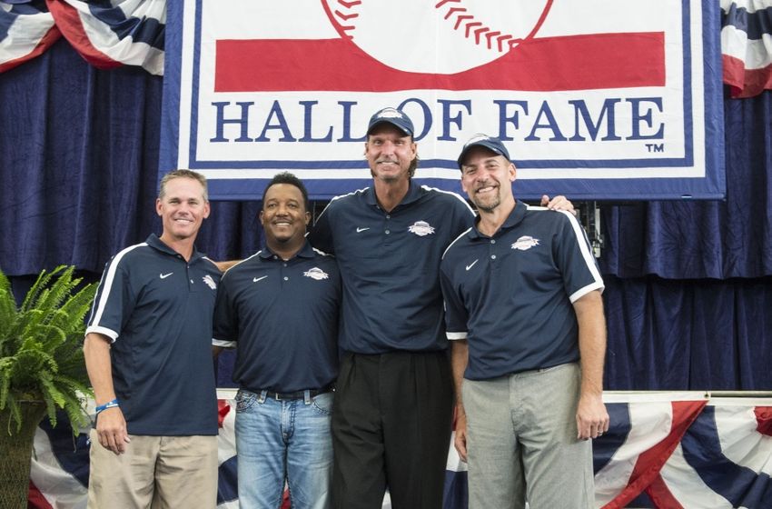 Craig Biggio becomes first Houston Astro to be inducted into Baseball Hall of