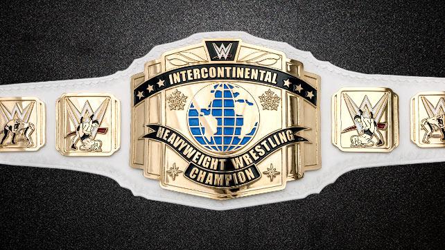 A twist on the classic championship belt introduced back in 2011 by Cody Rhodes