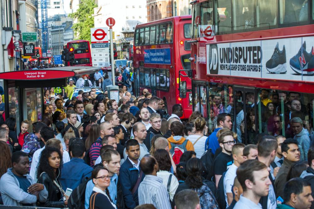 London Tube strike We want to hear your commuting horror stories