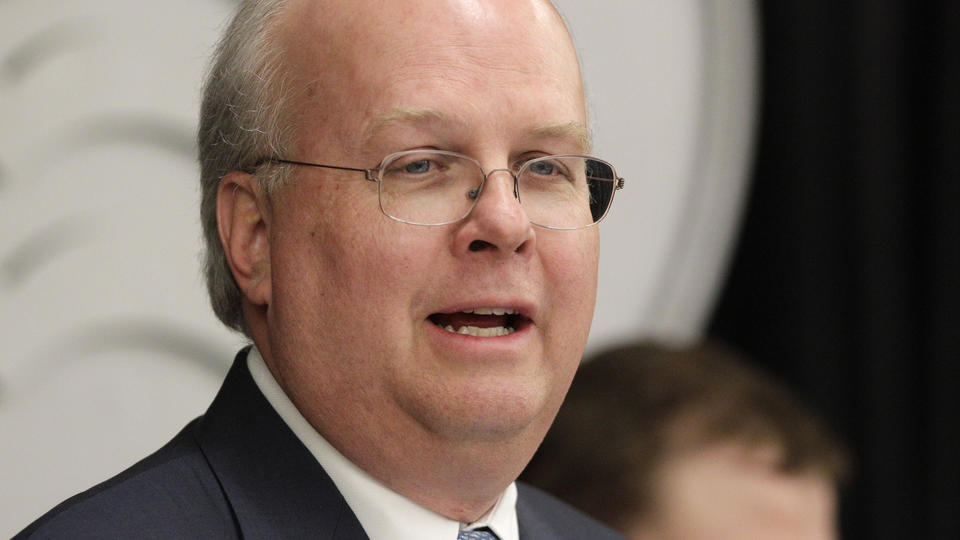 Karl Rove denies bullying Ted Cruz over 2009 backing from George H.W. Bush