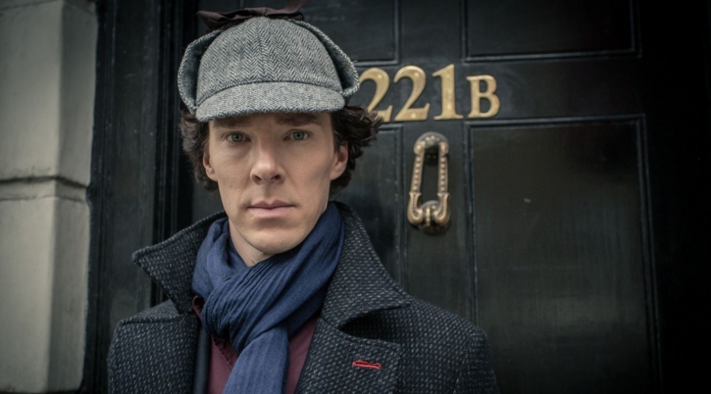 'Sherlock' Christmas Special Debuts Throwback Photo - The Hollywood Reporter