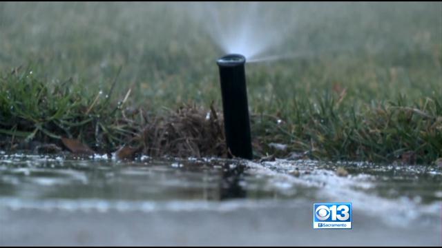 California: Water use down by 27 percent