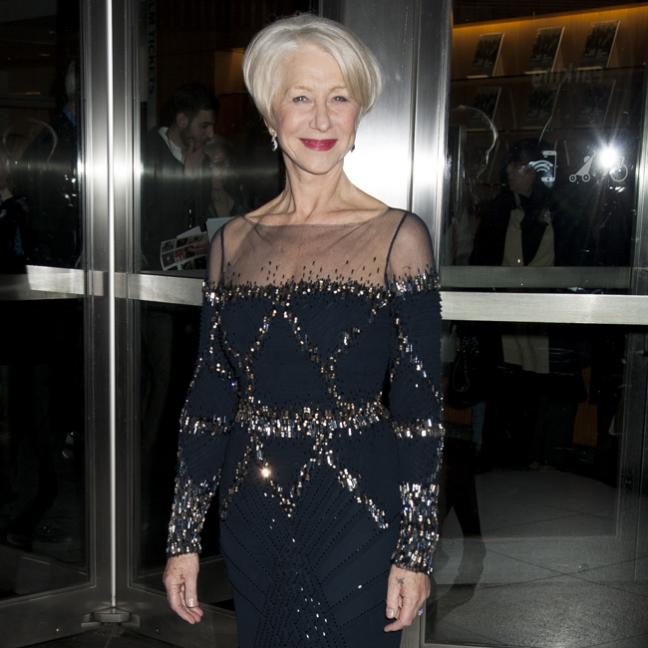 Dame Helen Mirren