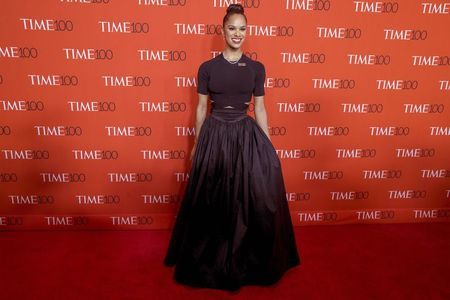 US-DANCE-MISTYCOPELAND:American Ballet Theatre names Misty Copeland first black principal dancer