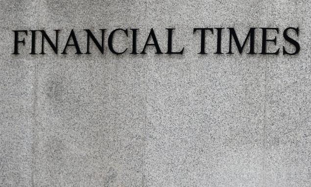 The London based Financial Times will be sold to Japanese media company Nikkei for $1.3 billion