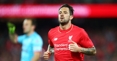 Danny Ings scored a hat-trick for Liverpool against Felda United