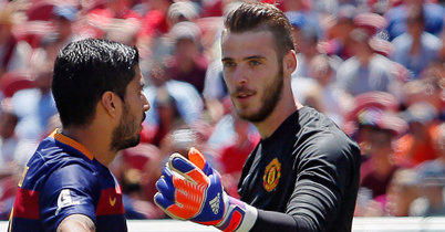 David De Gea Could be set to leave Manchester United