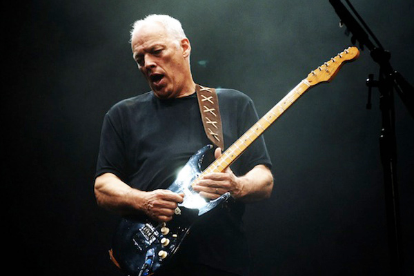 Pink Floyd's David Gilmour to Release 'Rattle That Lock' in the Fall « WXRT