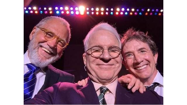 David Letterman makes surprise appearance in Alamo City - KSAT.com