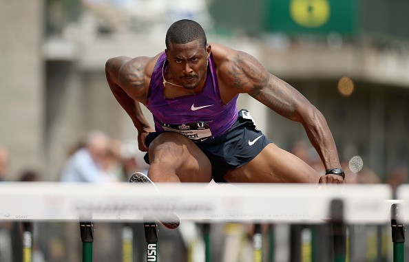 David Oliver has grabbed two victories in the Diamond League so far this season