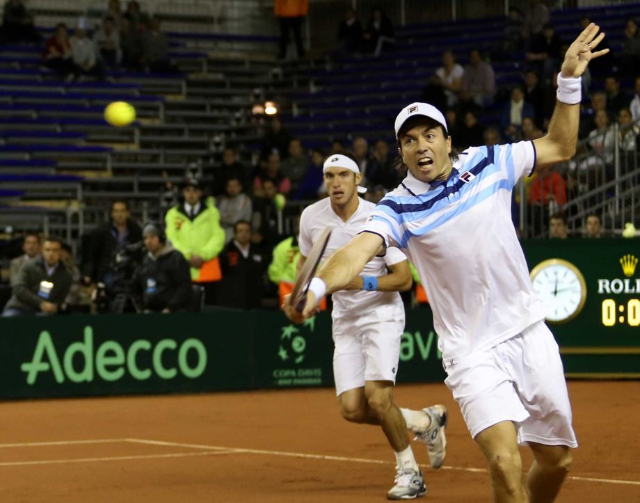 Davis Cup: Argentina beats Serbia to return to semifinals - SFGate