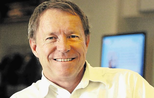 Dawie Roodt chief economist at the Efficient Group. Image