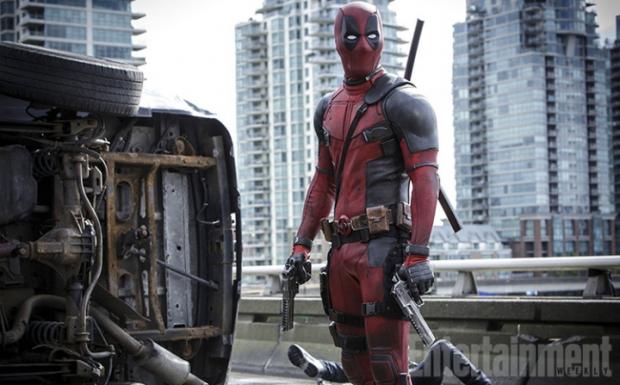 'Deadpool' Movie: Fox Releases New Teaser Images; Film Will Feature A