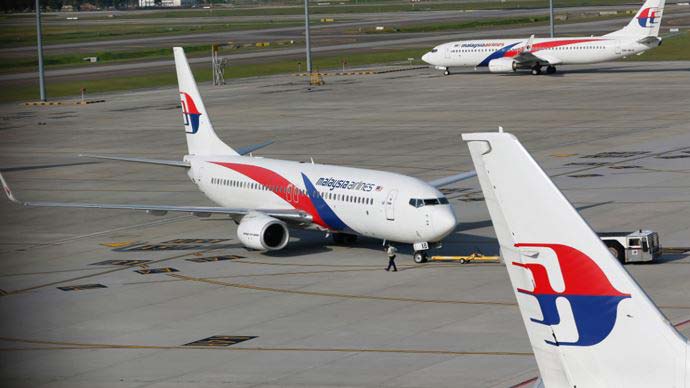 Debris found on an island in the Indian Ocean has raised speculation about the missing Malaysian Airliner