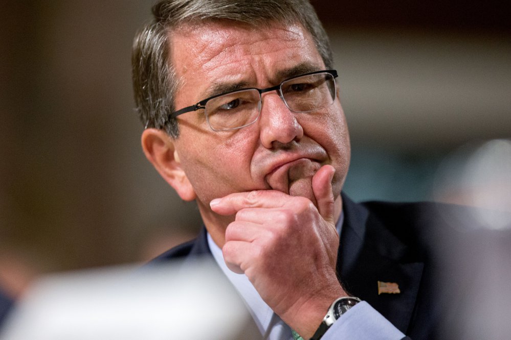 US Defense Secretary Ash Carter to advise senior leaders on military budget