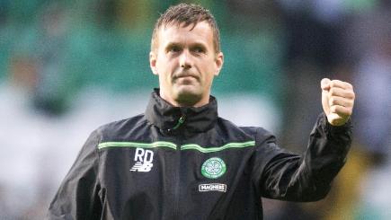 Ronny Deila wants the Celtic fans to turn out in force