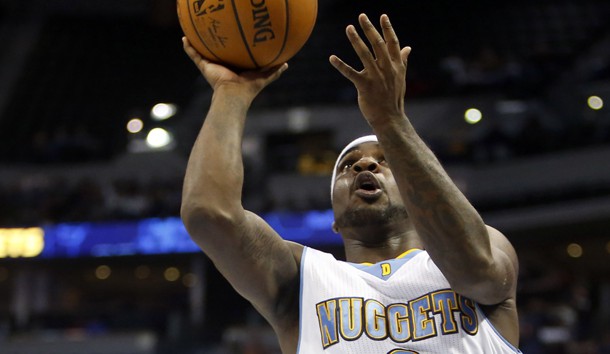 Denver Nuggets guard Ty Lawson. Chris Humphreys-USA TODAY Sports