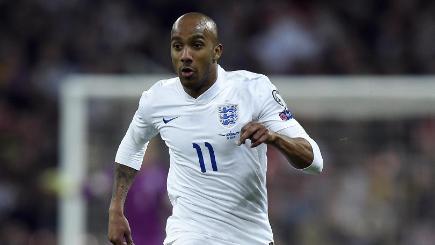 Fabian Delph was injured on his Manchester City debut