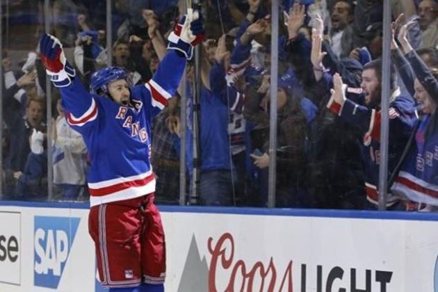 Rangers, Stepan far apart in arbitration offers | Sports - WPTZ Home