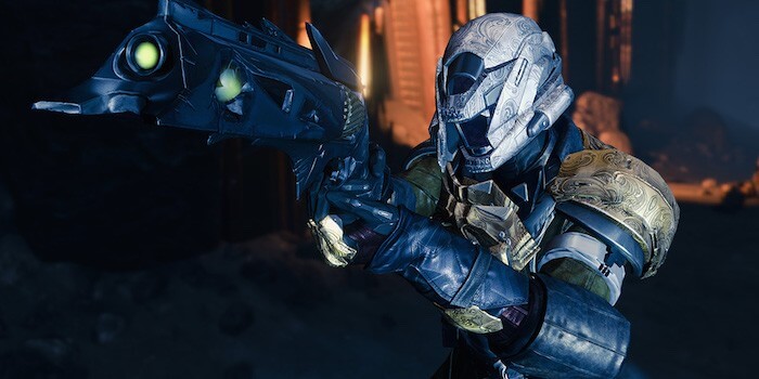 Destiny Thorn Hand Cannon