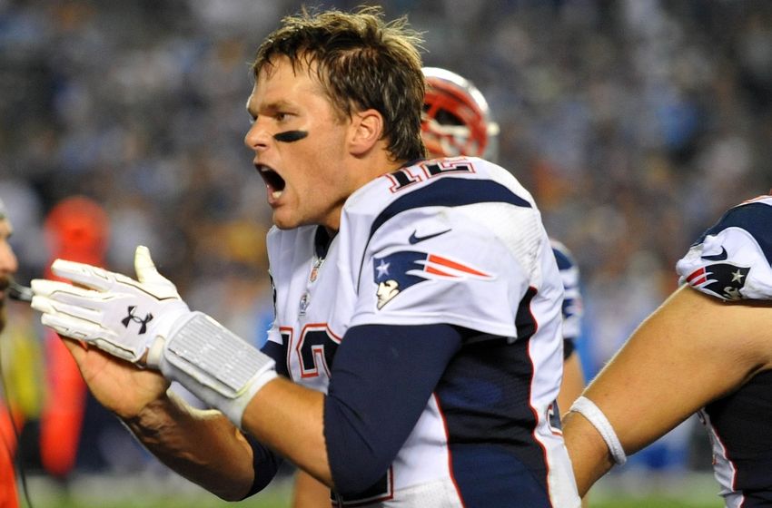 Tom Brady Is'Ticked Off At His Suspension