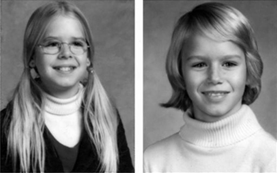 Development in 1975 case of missing Maryland sisters