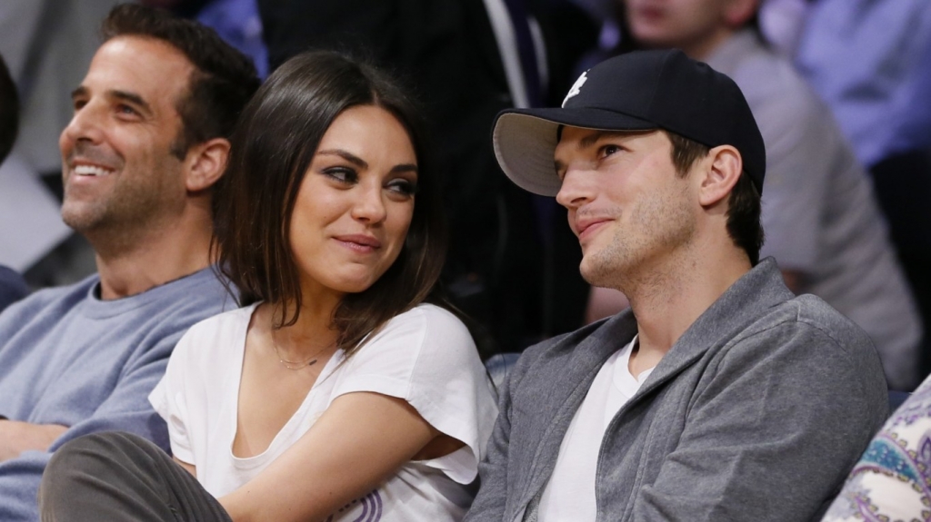 Did Ashton Kutcher and Mila Kunis wed at a private ceremony this weekend