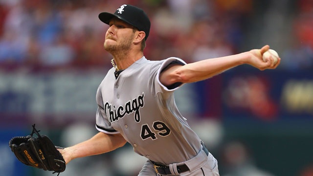 Chris Sale Chicago White Sox